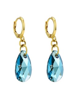 Foto 3 | Foto 3 | Juego De Collar Y Aretes De Mujer Chapa De Oro De 18k Corte Leaves. Zvezda