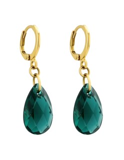 Foto 3 | Foto 3 | Juego De Collar Y Aretes De Mujer Chapa De Oro De 18k Corte Leaves. Zvezda