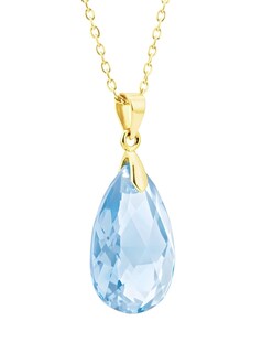 Foto 2 | Foto 2 | Juego De Collar Y Aretes De Mujer Chapa De Oro De 18k Corte Leaves. Zvezda