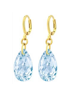 Foto 4 | Foto 4 | Juego De Collar Y Aretes De Mujer Chapa De Oro De 18k Corte Leaves. Zvezda