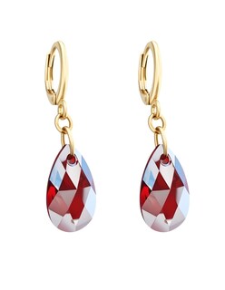 Foto 3 | Foto 3 | Juego De Collar Y Aretes De Mujer Chapa De Oro De 18k Corte Leaves. Zvezda