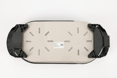 Foto 6 | Foto 6 | Olla Caliente You R410 Negro con Tapa Plancha Parrilla Eléctrica 2 en 1