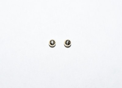 Foto 3 | Foto 3 | Broqueles De Oro 10k Bola 3mm