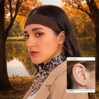 Foto 3 | Foto 3 | Ortiz Espinosa Broquel Toro De Oro 10k