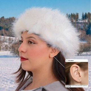 Foto 4 | Foto 4 | Ortiz Espinosa Broquel Cruz Con Zirconia De Oro 10k