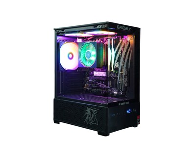 Foto 1 | Foto 1 | Pc Gamer Grizzly Amd Ryzen 7 5700g 32gb 1tb Ssd M2 Wifi Bluetooth