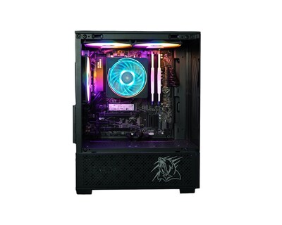 Foto 2 | Foto 2 | Pc Gamer Grizzly Amd Ryzen 7 5700g 32gb 1tb Ssd M2 Wifi Bluetooth