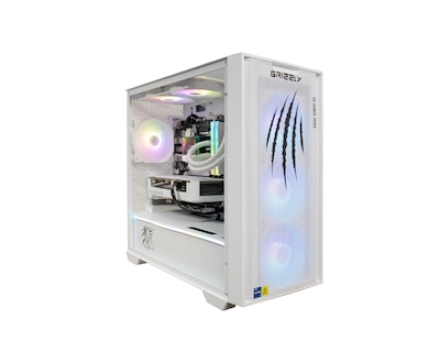 Foto 1 | Foto 1 | Pc Gamer Grizzly Intel Core I7 12700kf 5.0ghz Rtx 5060 32gb 2tb Ssd Nvme Wifi Bluetooth