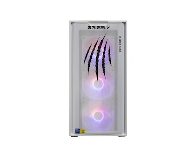 Foto 3 | Foto 3 | Pc Gamer Grizzly Intel Core I7 12700kf 5.0ghz Rtx 5060 32gb 2tb Ssd Nvme Wifi Bluetooth