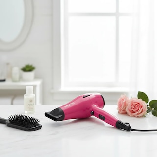 Foto 3 | Foto 3 | Secadora De Cabello Compacta Salon Beauty C/ Aire Frio 1875w