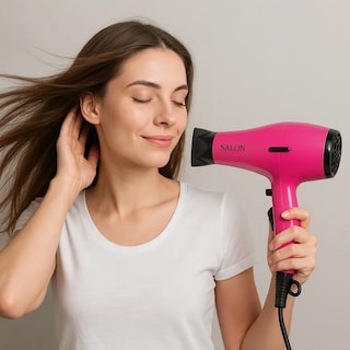 Foto 4 | Foto 4 | Secadora De Cabello Compacta Salon Beauty C/ Aire Frio 1875w