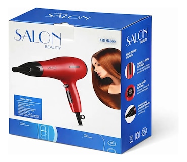 Foto 7 | Foto 7 | Secadora De Cabello Compacta Salon Beauty C/ Aire Frio 1875w