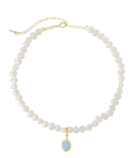 Foto 1 | Foto 1 | Collar De Perlas Naturales Xtellar Para Mujer