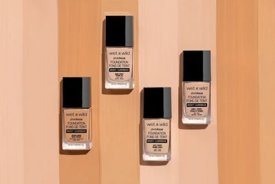 Foto 4 | Foto 4 | Base De Maquillaje Líquida Matte Photo Focus Wet N Wild Shell Ivory ( 2 Piezas)