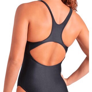 Foto 4 | Foto 4 | Traje De Baño Arena Solid Control Pro Para Mujer Negro