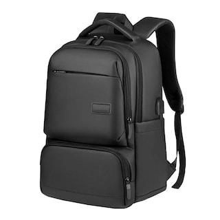 Foto 1 | Foto 1 | Mochila Antirrobo Impermeable Eo Safe Imports Esi-24863 Negro