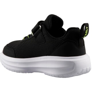 Foto 4 | Foto 4 | Tenis Charly 1065518 Negro Deportivo Sport Para Niño Talla 15 A 23 E