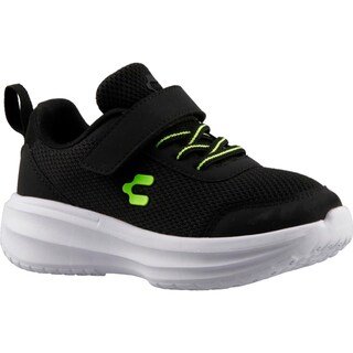 Foto 2 | Foto 2 | Tenis Charly 1065518 Negro Deportivo Sport Para Niño Talla 15 A 23 E