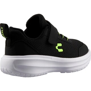 Foto 3 | Foto 3 | Tenis Charly 1065518 Negro Deportivo Sport Para Niño Talla 15 A 23 E