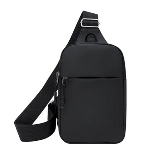 Foto 1 | Foto 1 | Bolsa Bandolera Deportiva E Impermeable Negro