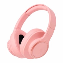 Audifonos Inalambricos On Ear Elite Stf 7hrs Uso Color Rosa