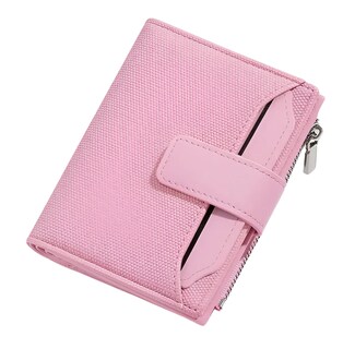 Foto 1 | Foto 1 | Cartera Billetera De Gran Capacidad Para Mujer Rosa
