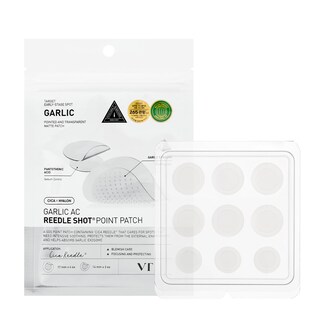 Foto 1 | Foto 1 | Parche Anti-acné Vt Cosmetics Microneedle Garlic Ac Reedle Shot Point Patch