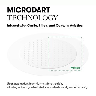 Foto 5 | Foto 5 | Parche Anti-acné Vt Cosmetics Microneedle Garlic Ac Reedle Shot Point Patch