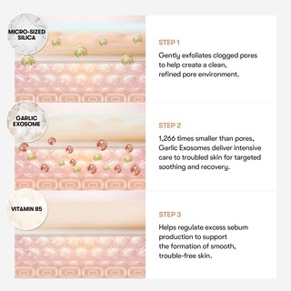 Foto 7 | Foto 7 | Parche Anti-acné Vt Cosmetics Microneedle Garlic Ac Reedle Shot Point Patch