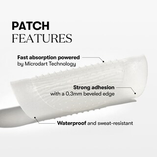 Foto 8 | Foto 8 | Parche Anti-acné Vt Cosmetics Microneedle Garlic Ac Reedle Shot Point Patch