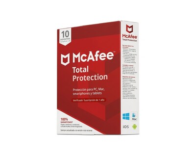 Foto 3 | Foto 3 | Licencia Antivirus Mcafee Total Protección 10 Dispositivos