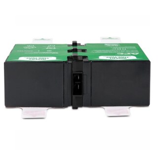 Foto 2 | Foto 2 | Batería de Reemplazo para Ups Cartucho #124 APCRBC124 Apc Negro.