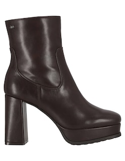 Foto 2 | Foto 2 | Botín Casual Westies Café Sintético Para Mujer