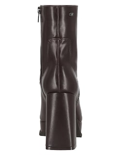 Foto 3 | Foto 3 | Botín Casual Westies Café Sintético Para Mujer