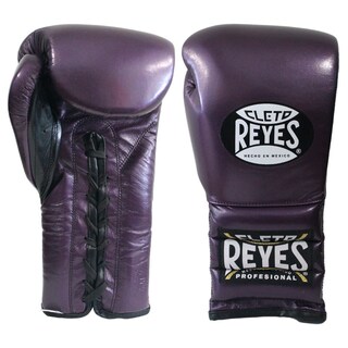 Foto 1 | Foto 1 | Guantes De Entrenamiento Cleto Reyes Con Agujeta En Piel
