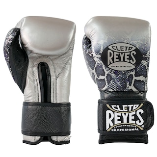 Foto 1 | Foto 1 | Guantes De Entenamiento Cleto Reyes Con Cierre De Contacto En Piel