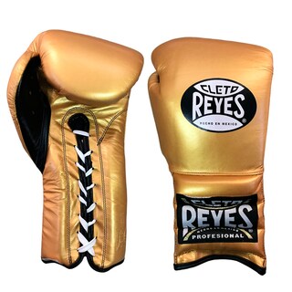 Foto 1 | Foto 1 | Guantes De Entrenamiento Cleto Reyes Con Agujeta En Piel