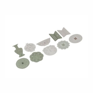 Foto 2 | Foto 2 | Set De Stickers Oficiales Bts 24 Bts Dalmajung Sticker Set 710