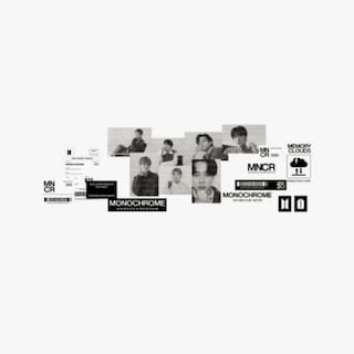 Foto 1 | Foto 1 | Set De Stickers Oficiales Bts 24 Mncr Sticker Set 747