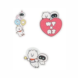 Foto 5 | Foto 5 | Set De Stickers Oficiales Bts 24 Bts Wtxrj Sticker Set 704