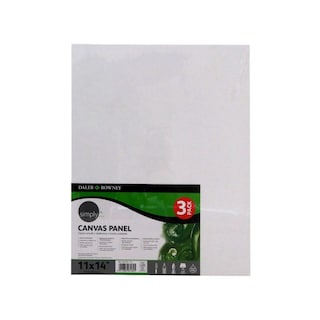 Foto 1 | Foto 1 | Bastidores Daler Rowney Simply Lienzo 27x35cm 3 Piezas