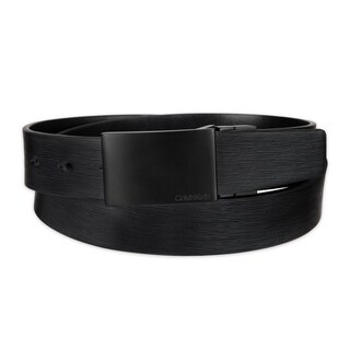 Foto 2 | Foto 2 | Cinturón Calvin Klein Ce/ce Plaq Revs 32mm Para Hombre - Venta Internacional.