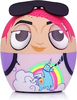 Bocina Bluetooth Bitty Boomers Bombardera Brillante De Fortnite