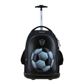 Foto 1 | Foto 1 | Mochila Chenson Con Ruedas Y Luces Led Balon Co71160-3 Winr