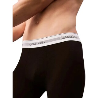 Foto 2 | Foto 2 | Boxer Calvin Klein Brief Largos 3 Pack Moden Air Original