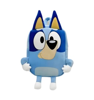 Foto 1 | Foto 1 | Mochila Infantil Diseño Bluey Modelo Azul