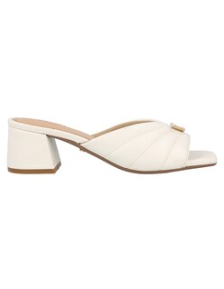 Foto 2 | Foto 2 | Sandalia De Tacón Casual Westies Beige Sintetico Para Mujer