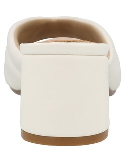 Foto 3 | Foto 3 | Sandalia De Tacón Casual Westies Beige Sintetico Para Mujer