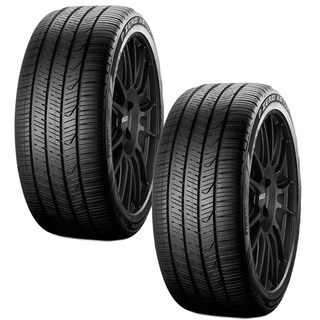 Foto 1 | Foto 1 | Paquete De 2 Llantas 235/45 R18 Pirelli Pzero A/s Plus 3 Ncs Elt 98y