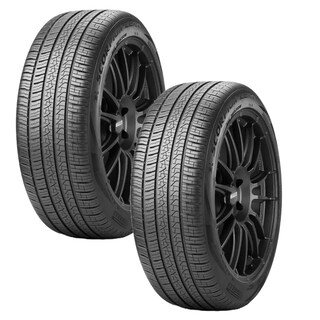 Foto 1 | Foto 1 | Paquete De 2 Llantas 265/45 R21 Pirelli Scorpion Zero A/s 104t